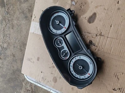 RELOJ VELOCÍMETRO FIAT 500L 1.3 DIÉSEL 51975136 2013-2017 Foto 1 de 3