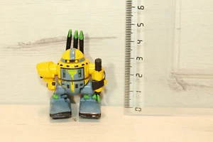 MICRO MACHINES "Z-BOTS" GALOOB L.G.T.I 1992 #2 - Imagen 1 de 3