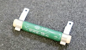 WK WALTER KLUXEN RIG-Widerstand glasierter Drahtwiderstand UO 1000 Ohm GWS 15 ~ - Picture 1 of 8