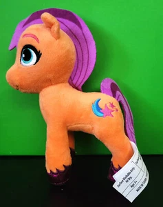My Little Pony Sunny Starscout 7" Plush Stuffed Animal - Picture 1 of 6