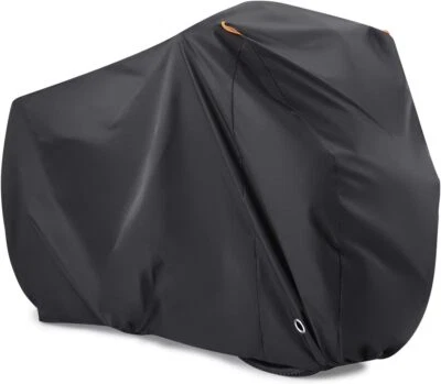 Waterproof Mountain Bike Bicycle Cover Heavy Duty Outdoor Protector 1/2Bikes - Image 1 of 4