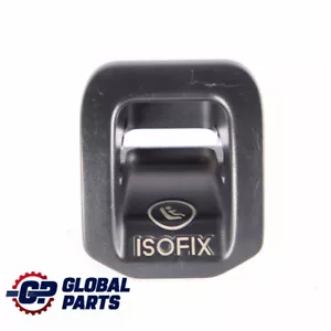 Mercedes W176 Seat Isofix Cover Rear Bench Sofa Panel Mount Black A1769230100 - Picture 1 of 12