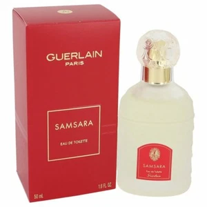 Samsara Women's Perfume By Guerlain 1.7oz/50ml Eau De Toilette Spray - Picture 1 of 4