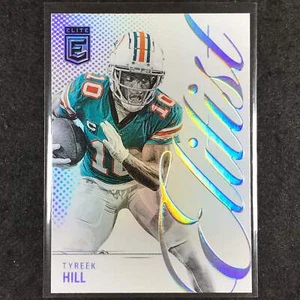 2024 Donruss Elite Football TYREEK HILL Elitist Base #4 - Picture 1 of 1