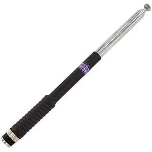 BNC Telescopic  Antenna for ICOM V8 V80 IC-V82 IC-U82 Kenwood TK310 Radio VHF - Picture 1 of 4