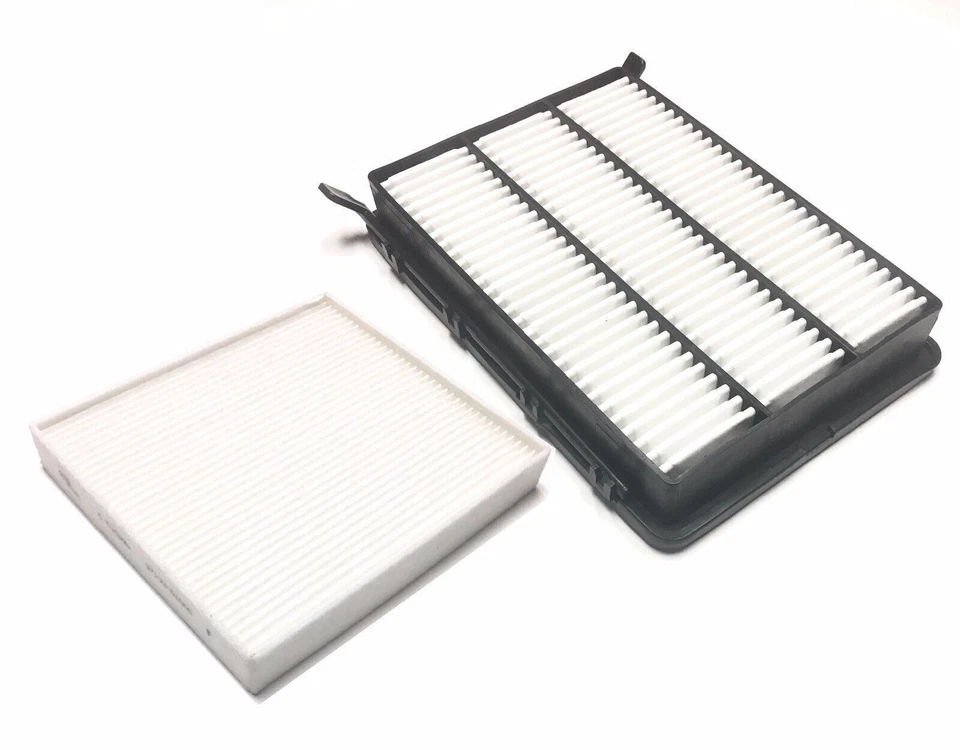 JUEGO COMBINADO FILTRO DE AIRE MOTOR Y CABINA PARA KIA SPORTAGE 2017-2022 ¡VENDEDOR DE EE. UU.!! Foto 1 de 1