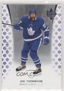 2020-21 Upper Deck Ultimate Collection /149 Joe Thornton #60