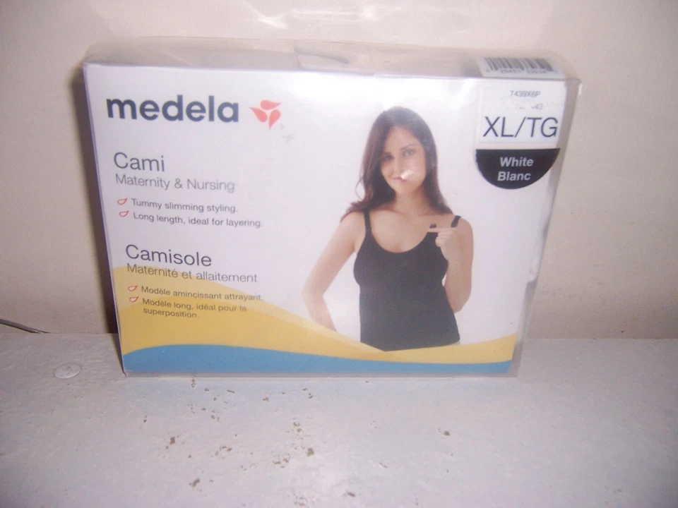 camisola medela cami nueva talla grande Foto 1 de 1