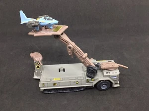 1989 Kenner Mega Force Trident Rapid Deployment Fueler with Die Cast Vehicle - Picture 1 of 4