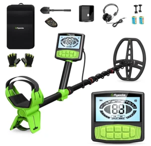 Flysocks Metal Detector, Rilevatore di Metalli Impermeabile ,Profondità max 26cm - Imagen 1 de 12