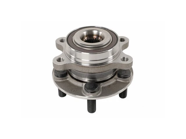 后轮轮毂组件适用于 2015 - 2020 年福特 Edge AWD 2016 2017 2018 2019 DD774WR — 第 1/1 张图片