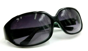 BCBG MAX AZRIA DAMEN SONNENBRILLE DUNKELGRÜN & ETUI, B120 OXG - Bild 1 von 12