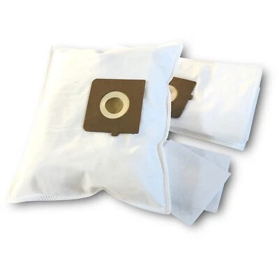 10 Staubsaugerbeutel für Rowenta Power Space RO 2345 EA, Staubbeutel + 2 Filter - Bild 1 von 4