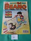 1 X The Beano Comic Number 2815   September 7Th1996 Excellent Condition U