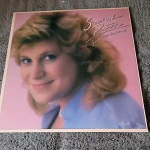 Sandi Patti Songs From The Heart LP Record Album Vinyl 1984 - Picture 1 of 4