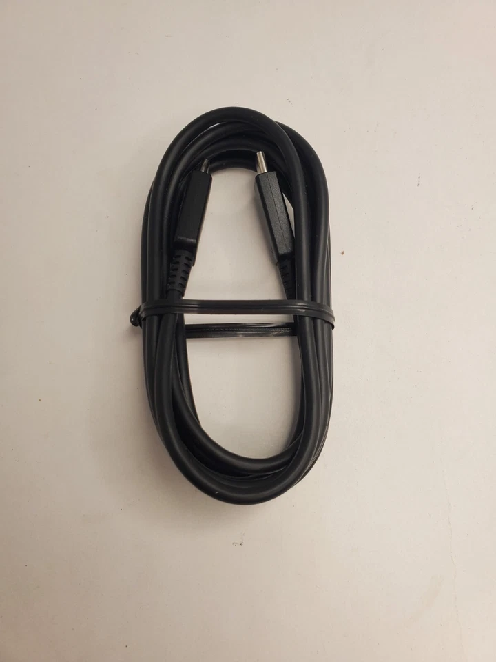 Original Official Samsung USB-C to USB-C Cable 1.8m 5.9ft 5A Type C - EP-DX510 - Image 1 of 1