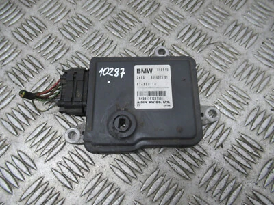 2015 BMW 2  GRAN TOURER 218I F46 1.5 PETROL MK2 6 SPEED AUTO GEARBOX ECU *10287 - Image 1 of 4