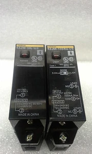 Omron E3JM-10R4-US Photoelectric Switch 24 To 240V AC,  12 To 240V DC - Bild 1 von 6