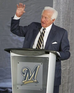 Bob Uecker 8x10 Photo WM - Picture 1 of 1