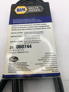 6PK-1890 Gates Micro-V Belt - Picture 1 of 2