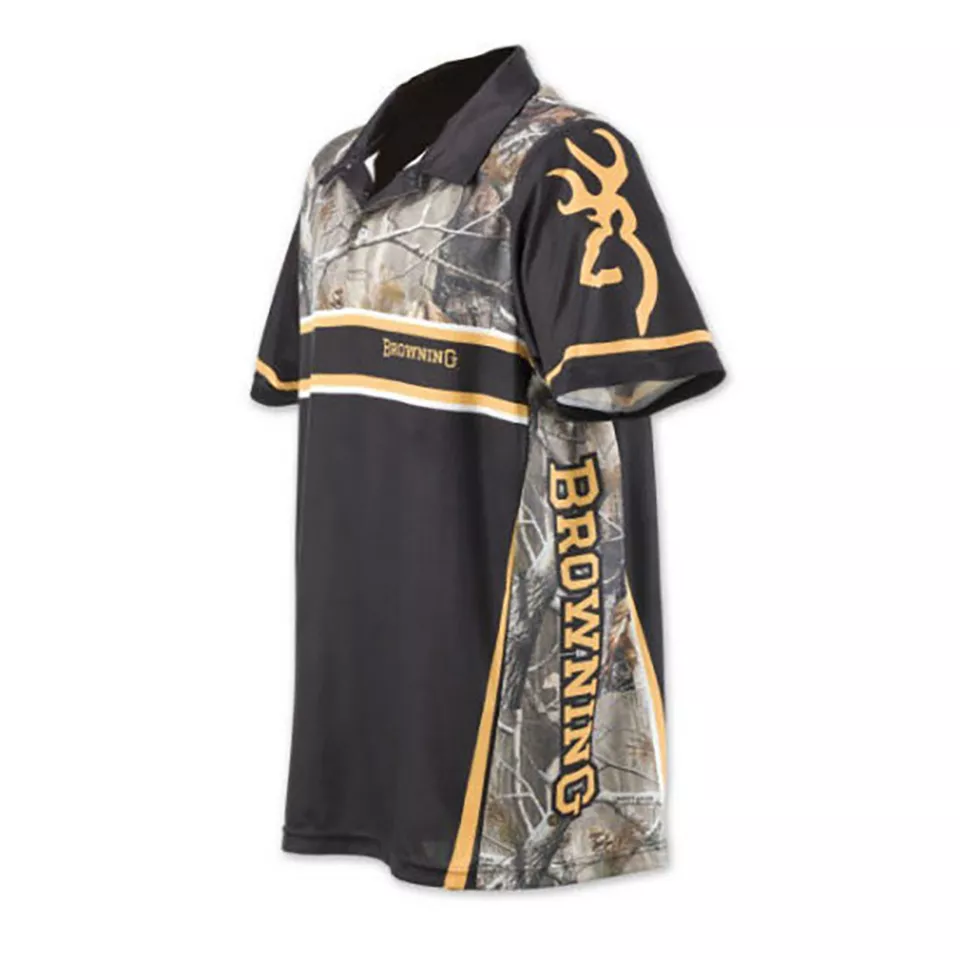 Browning Team Shooting Polo - Image 1 of 1