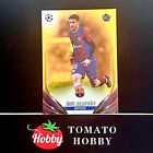 TOPPS UEFA CLUB COMPETITIONS 2023-24 ANGEL ALARCON RC GOLD STARBALL BARCELONA