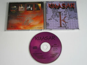 KUASAR s/t Debüt gleiche CD 1998 MEGA SELTEN OOP SPANISCHER METAL ORIGINAL 1. PRESSE!!! - Bild 1 von 10