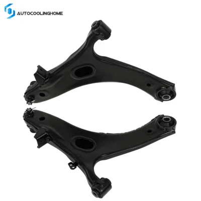 2 rótulas de brazo de control inferior delantero para Subaru Forester Impreza 2009-2014 Foto 1 de 4
