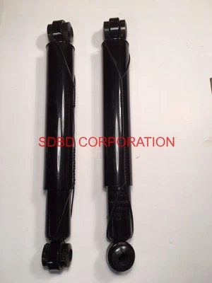 Amortiguadores traseros de gasolina Gabriel 1968-1971 camioneta Dodge D200 ext. 24,54", Comp. 14,68" Foto 1 de 4