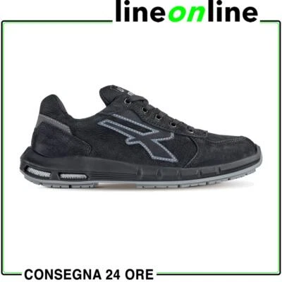 Scarpe da lavoro U-Power Shedir Plus S3 CI SRC ESD impermeabili e traspiranti