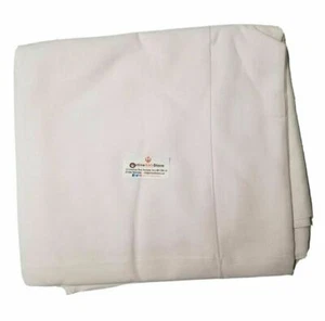 Sikh kaur dupatta chunni singh parna gamcha hajooria khalsa siropa plain white - Picture 1 of 3