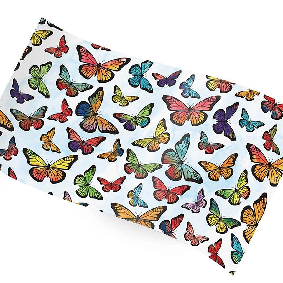 Monarch Butterfly Tissue Paper - 20" x 30" Sized Sheets (RC-1171) - Image 1 of 1