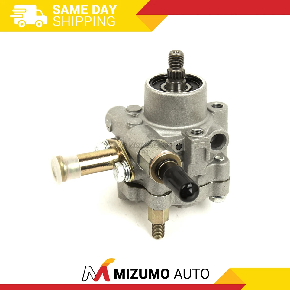 Power Steering Pump Fit 88-97 Isuzu Trooper Rodeo Pickup 2.3L-3.2L SOHC 21-5748 - Image 1 of 4