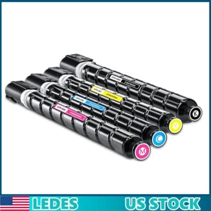 4 Toner Cartridge GPR58 for Canon ImageRunner Advance iR-ADV C256 C356 C257 C357 - Bild 1 von 10