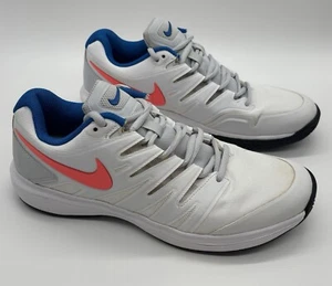 Nike Air Zoom Prestige Damengröße 9 Tennis Pickleball Hartplatzschuhe weiß - Bild 1 von 6