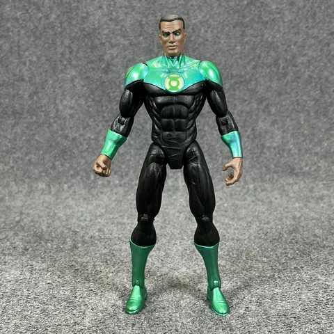 DC Collectibles Justice League Green Lantern John Stewart 6.5" Action Figure Cover