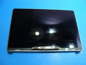 MacBook Air 13" A1932 Mid 2019 MVFK2LL/A LCD Screen Assembly Silver 661-12587 - Picture 1 of 3