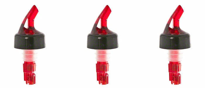 Vertedores medidos automáticamente 1 onza (caja de 3) Foto 1 de 1