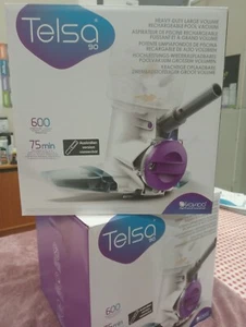 Telsa 90 Cordless Pool and Spa Vacuum Cleaner - Picture 1 of 11