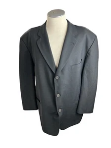 Hugo Boss Men’s Blazer Black | Sports Coat Suit Jacket Classic Fit Formal Wear - Picture 1 of 6