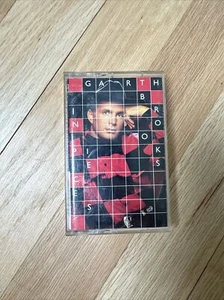 Garth Brooks In Pieces Cassette Tape 1993 Pearl Record - Picture 1 of 5