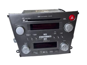 2007 - 2009 Subaru Legacy Outback Audi Radio CD Player Unit P: 86201AG73A OEM ! - Bild 1 von 7