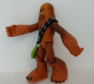 Star Wars Playskool Chewbacca Action Figure - Picture 1 of 6