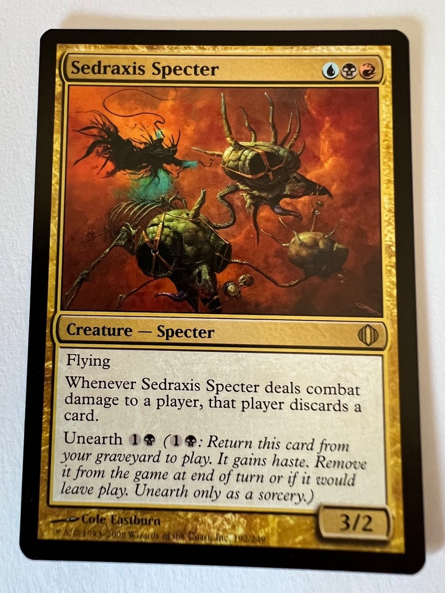 Caldera Hellion 1x FOIL ALA MTG Shards of Alara Rare MINT red Caldera Hellion 1x FOIL ALA MTG Shards of Alara Rare MINT red