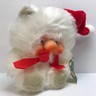 Rennoc Christmas 8" Doll Plush Santa Claus Painted Rubber Face 1984 New Snuggle