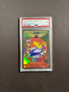 2023 Kakawow Phantom Disney 100 Mickey Mouse Retro Poster 15/99 PSA 8 BJMY - Picture 1 of 2