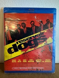 Reservoir Dogs (15th Anniversary Edition) [Blu-ray] New/Sealed - Bild 1 von 2