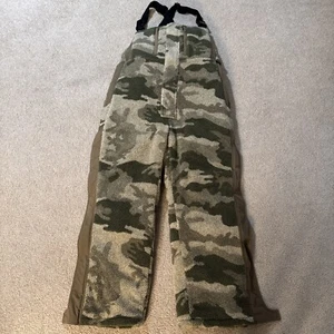 Cabela's Berber Fleece Extreme Bibs Outfitter Camo Large - Bild 1 von 7