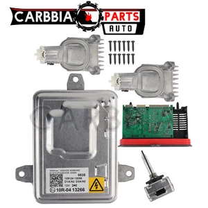 Xenon Ballast Bulb LED Module Diode Kit For 14-16 BMW 5 Series 528i 535i 530i M5 - Picture 1 of 19