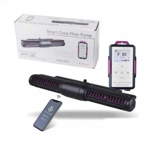 Jebao/Jecod MCP-120 WIFI Pompa a flusso incrociato sinusoidale macchina per onde con controller - Foto 1 di 10